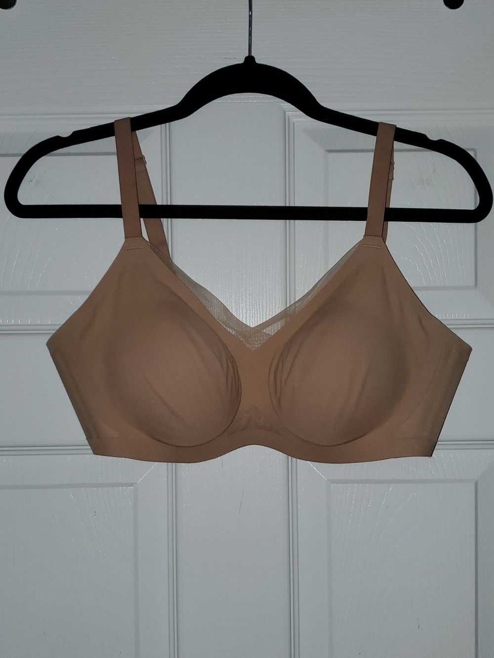 Honeylove CrossOver Bra Size M 36B/C